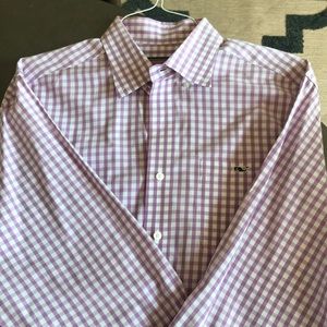 Vineyard Vines Men’s Large Button Up